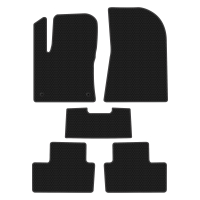 Dywaniki samochodowe Renault Captur (2019-...)