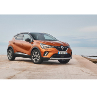 Dywaniki samochodowe Renault Captur (2019-...)