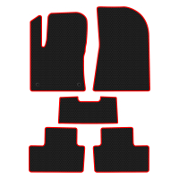 Dywaniki samochodowe Renault Captur (2019-...)