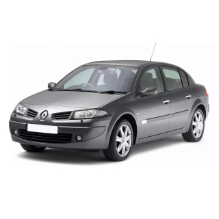 Dywaniki samochodowe Renault Megane (2006-2009)