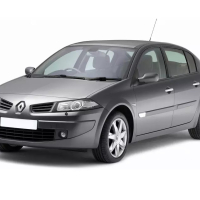 Dywaniki samochodowe Renault Megane (2006-2009)