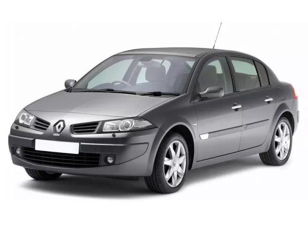 Dywaniki samochodowe Renault Megane (2006-2009)