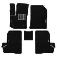 Dywaniki samochodowe Renault Dokker (2012-…) Фургон