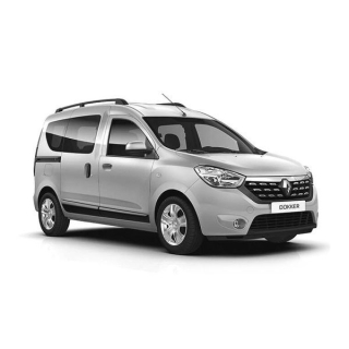 Dywaniki samochodowe Renault Dokker (2012-…) Фургон