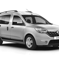 Dywaniki samochodowe Renault Dokker (2012-…) Фургон