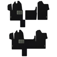 Dywaniki samochodowe Renault Master (2010-…)