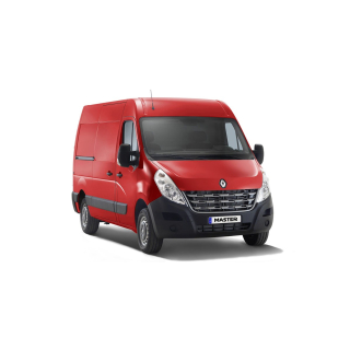 Dywaniki samochodowe Renault Master (2010-…)