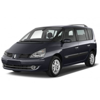 Dywaniki samochodowe Renault Espace (2002-2014)