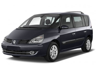 Dywaniki samochodowe Renault Espace (2002-2014)
