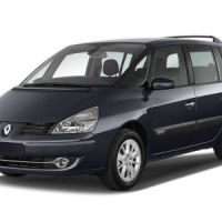 Dywaniki samochodowe Renault Espace (2002-2014)