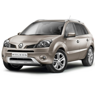 Dywaniki samochodowe Renault Koleos (2008-2011)