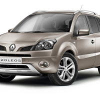 Dywaniki samochodowe Renault Koleos (2008-2011)