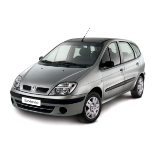 Dywaniki samochodowe Renault Scenic (1996-2003)
