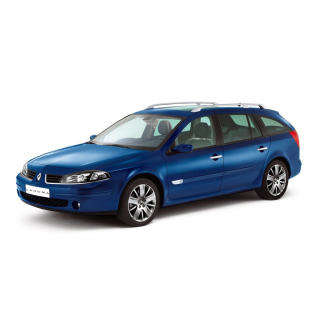 Dywaniki samochodowe Renault Laguna (2001-2007)