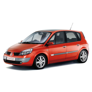 Dywaniki samochodowe Renault Scenic (2003-2009)