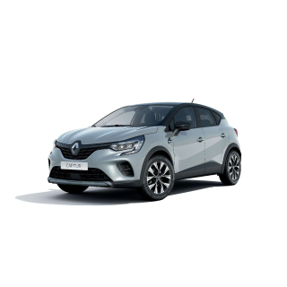 Dywaniki samochodowe Renault Captur (2013-2019)