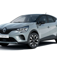 Dywaniki samochodowe Renault Captur (2013-2019)