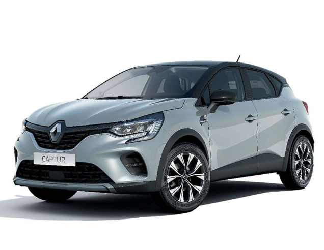 Dywaniki samochodowe Renault Captur (2013-2019)
