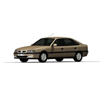 Dywaniki samochodowe Renault SaFrane (1992-2000)