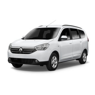 Dywaniki samochodowe Renault Lodgy (2012-…)