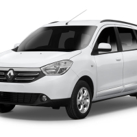 Dywaniki samochodowe Renault Lodgy (2012-…)