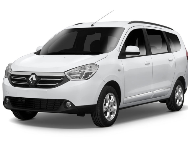 Dywaniki samochodowe Renault Lodgy (2012-…)