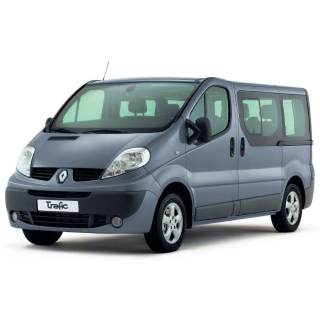 Dywaniki samochodowe Renault Trafic (2001-2014)
