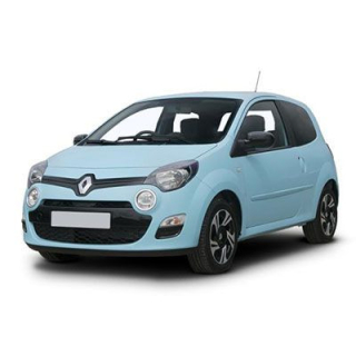 Dywaniki samochodowe Renault Twingo (2007-2014)