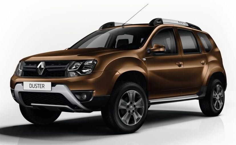 Dywaniki samochodowe Renault Duster (2018-…)