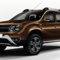Dywaniki samochodowe Renault Duster (2018-…)