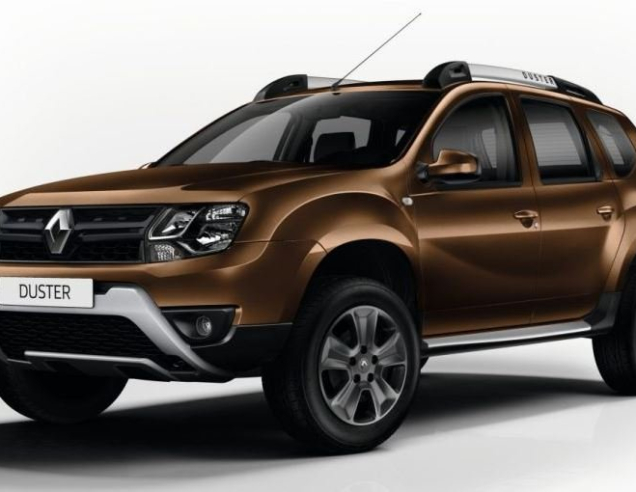 Dywaniki samochodowe Renault Duster (2018-…)