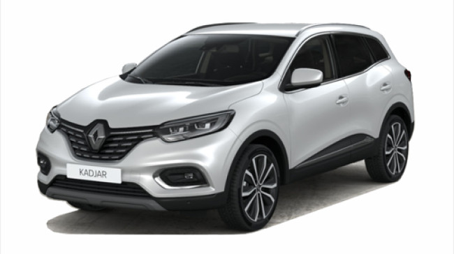 Dywaniki samochodowe Renault Kadjar (2015-2018)