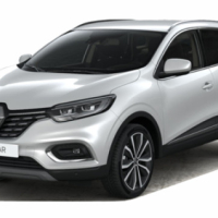 Dywaniki samochodowe Renault Kadjar (2015-2018)