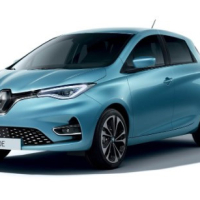 Dywaniki samochodowe Renault Zoé (2012-…)