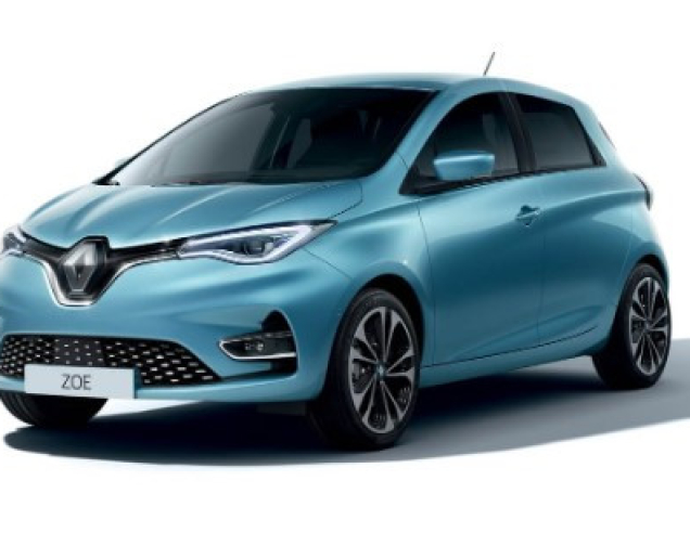 Dywaniki samochodowe Renault Zoé (2012-…)