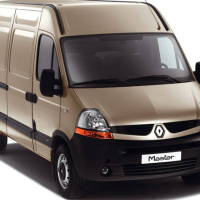 Dywaniki samochodowe Renault Master (2003-2010)
