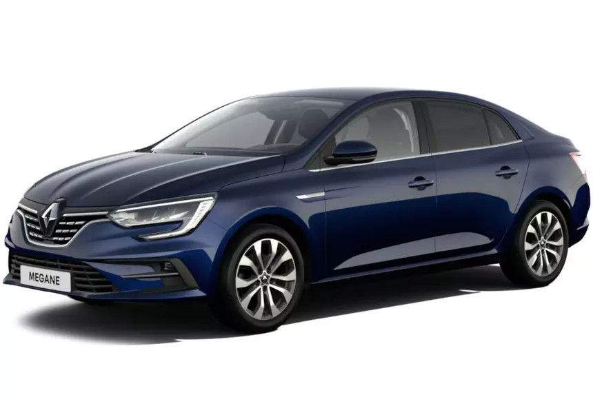Dywaniki samochodowe Renault Megane (2016-…)