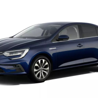 Dywaniki samochodowe Renault Megane (2016-…)