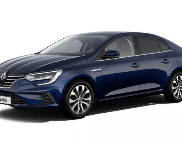 Dywaniki samochodowe Renault Megane (2016-…)