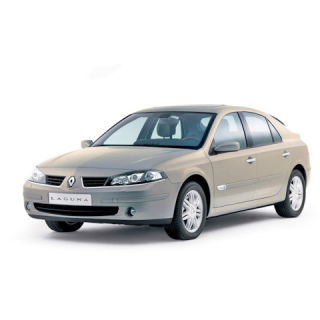 Dywaniki samochodowe Renault Laguna (1994-2001)