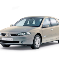 Dywaniki samochodowe Renault Laguna (1994-2001)