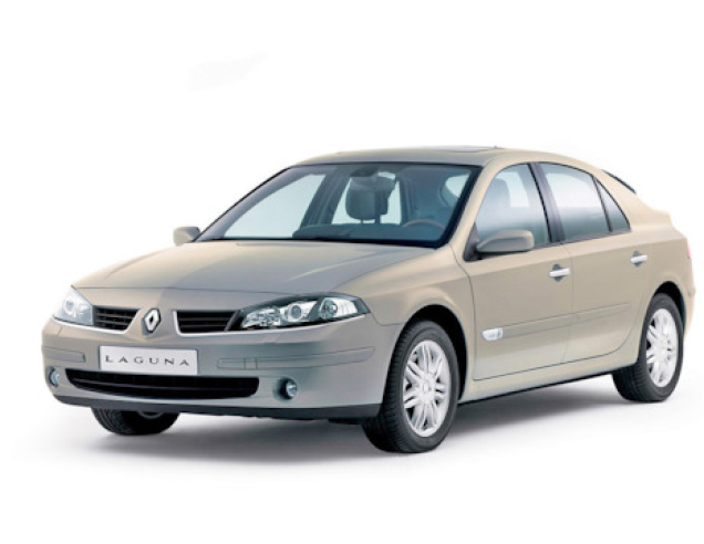 Dywaniki samochodowe Renault Laguna (1994-2001)