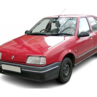 Dywaniki samochodowe Renault Renault 19 (1988-1997)