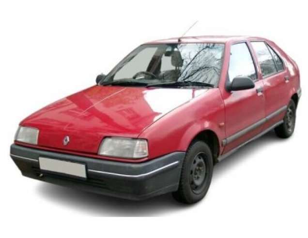 Dywaniki samochodowe Renault Renault 19 (1988-1997)