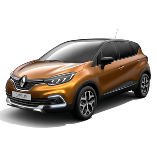 Dywaniki samochodowe Renault Kaptur (2016-…)