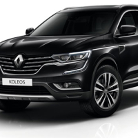 Dywaniki samochodowe Renault Koleos (2016-…)