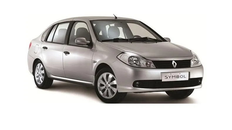 Dywaniki samochodowe Renault Symbol (2008-2013)