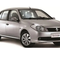 Dywaniki samochodowe Renault Symbol (2008-2013)