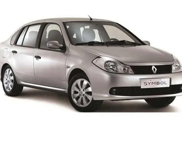 Dywaniki samochodowe Renault Symbol (2008-2013)