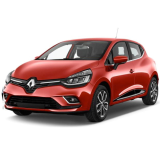Dywaniki samochodowe Renault Clio (2012-2019)